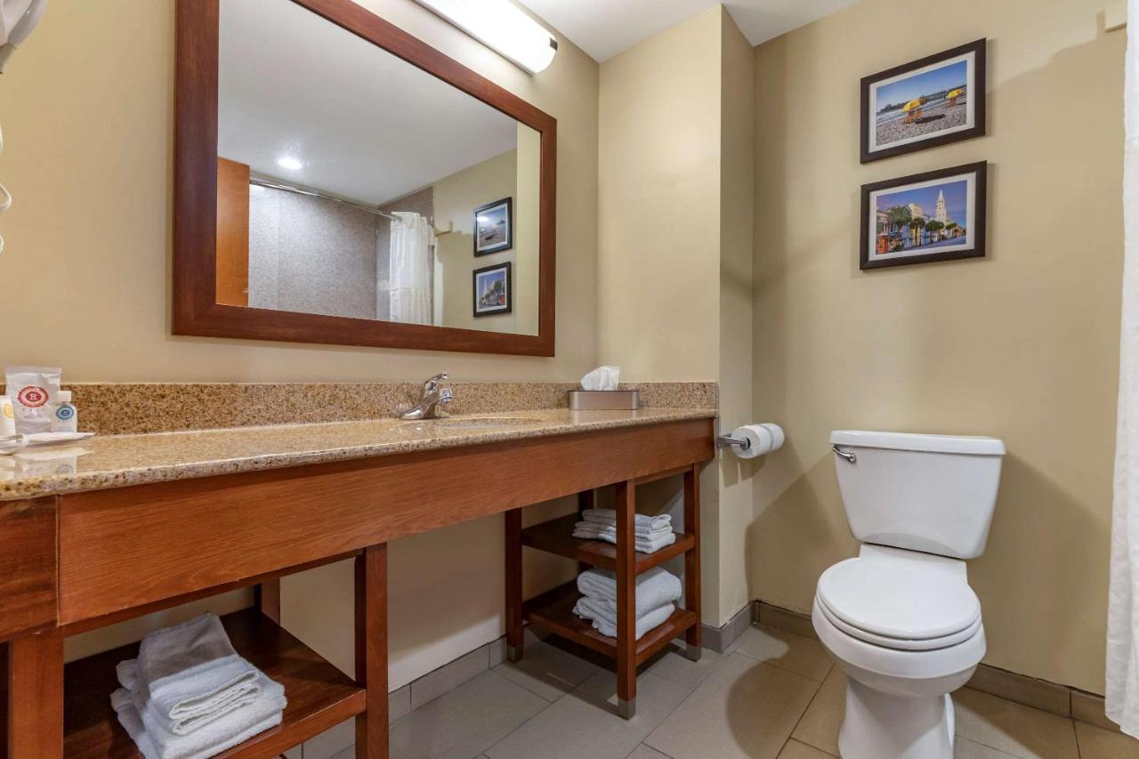 Comfort Inn & Suites Orangeburg Esterno foto