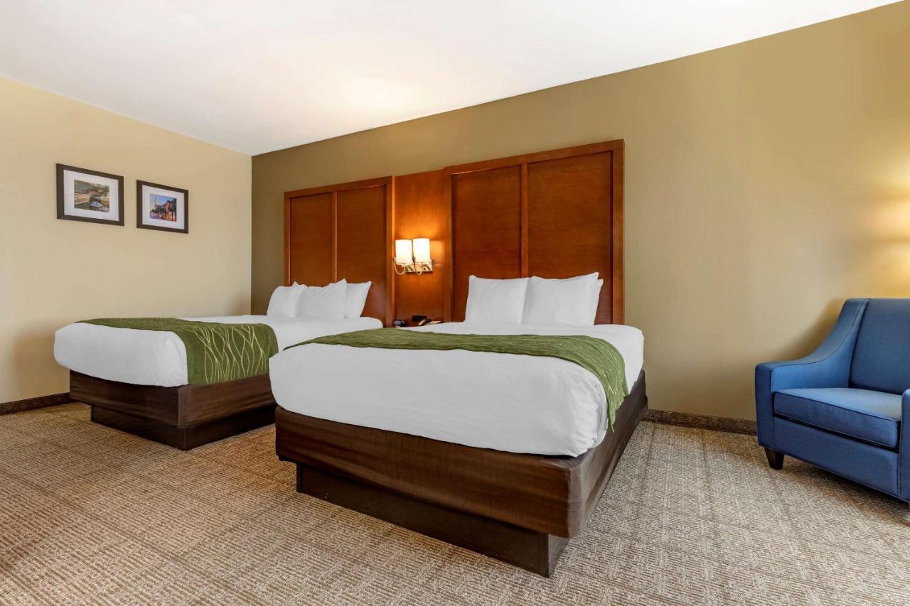 Comfort Inn & Suites Orangeburg Esterno foto