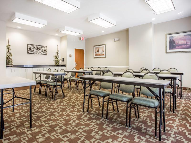 Comfort Inn & Suites Orangeburg Esterno foto