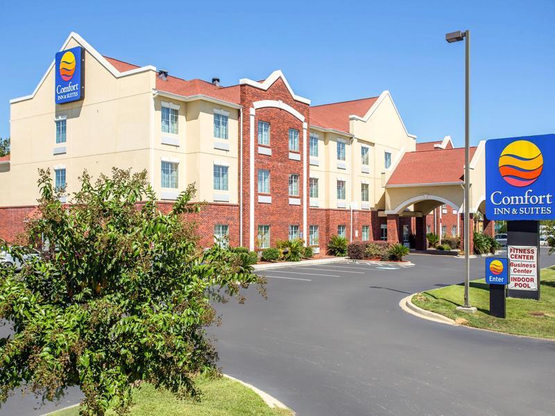 Comfort Inn & Suites Orangeburg Esterno foto