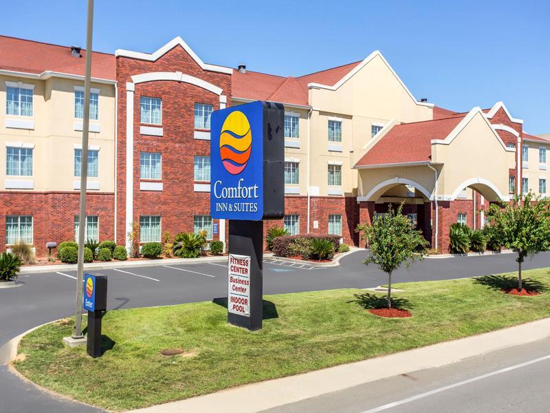 Comfort Inn & Suites Orangeburg Esterno foto
