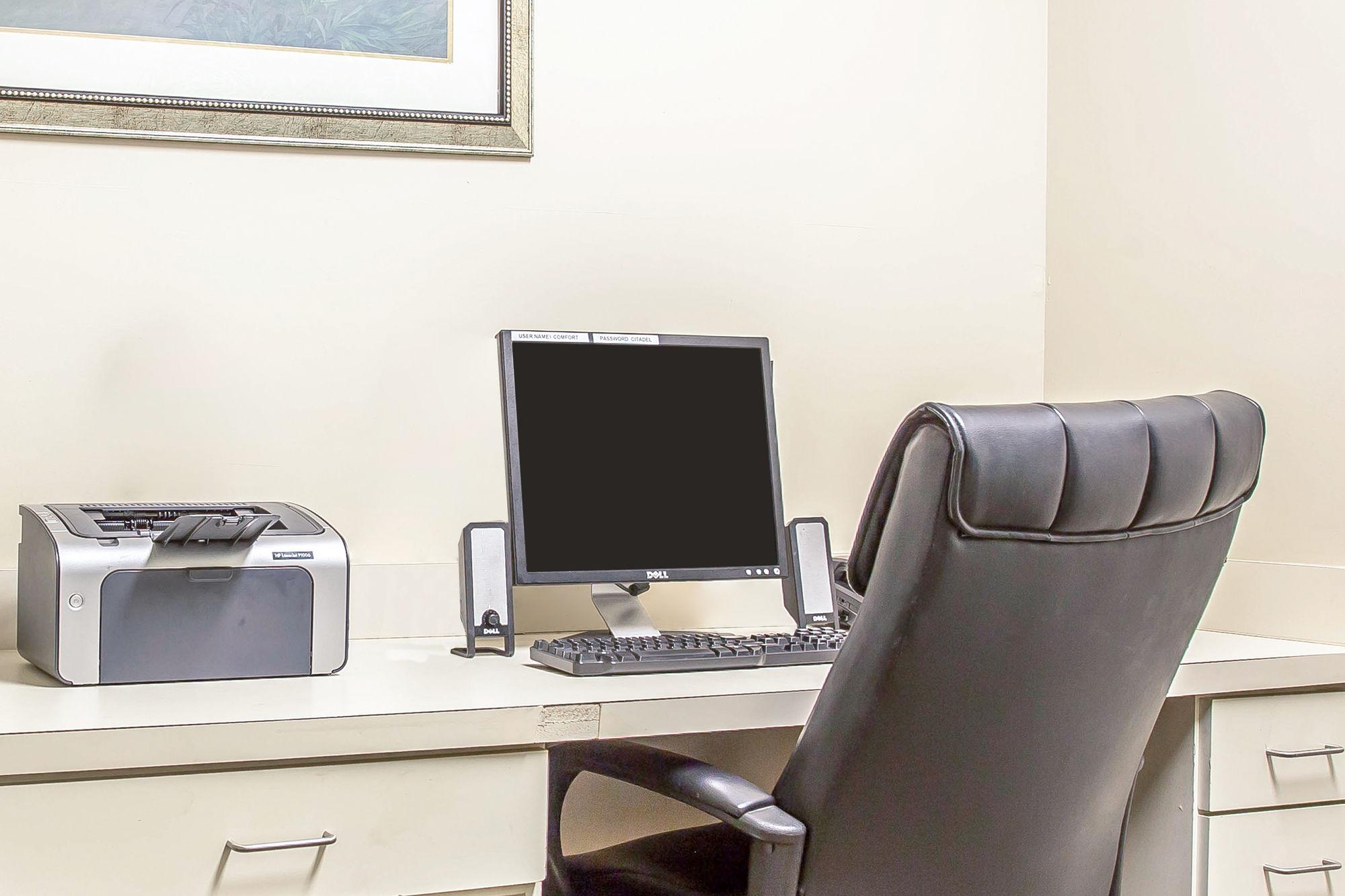 Comfort Inn & Suites Orangeburg Esterno foto
