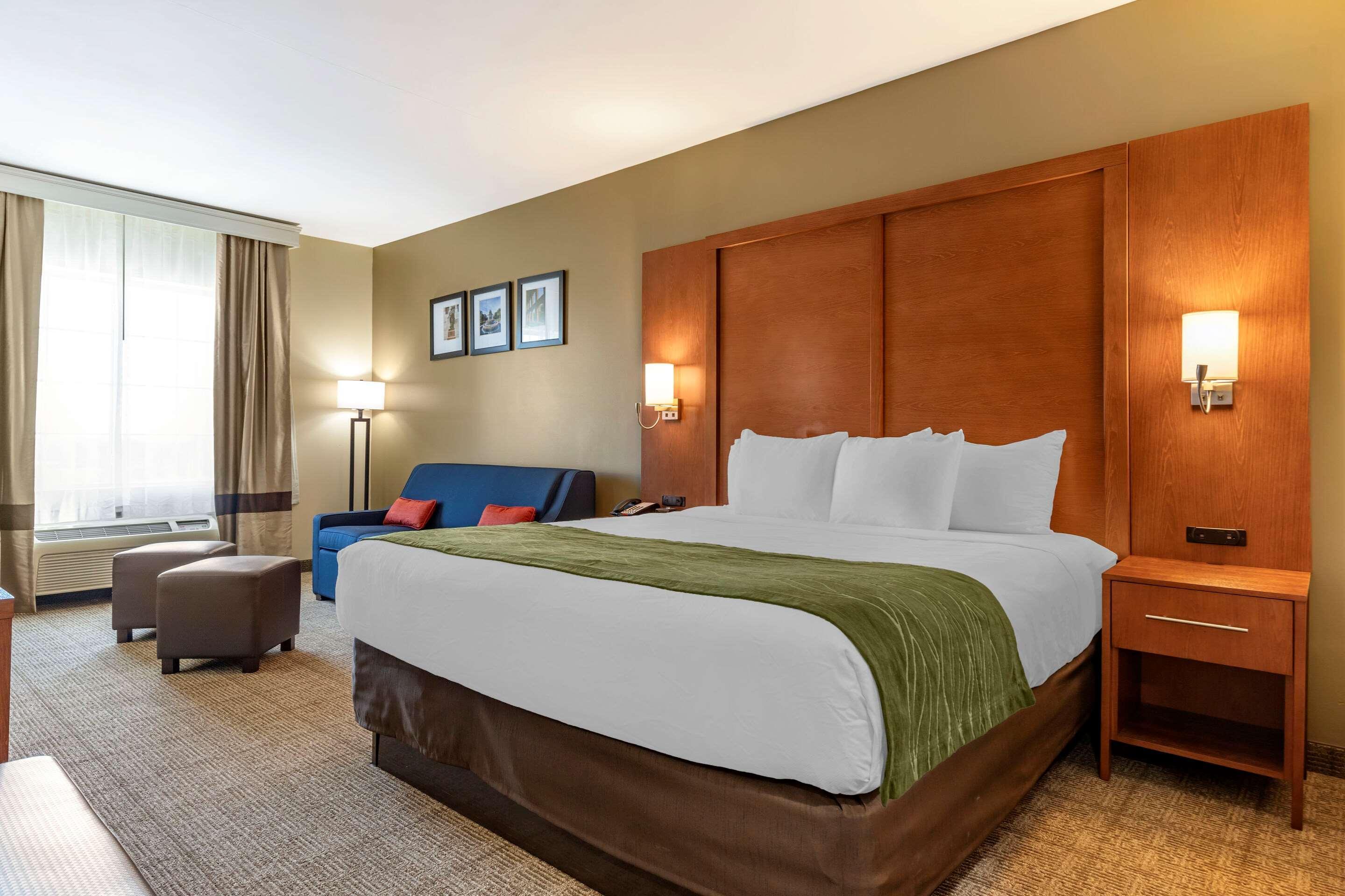 Comfort Inn & Suites Orangeburg Esterno foto