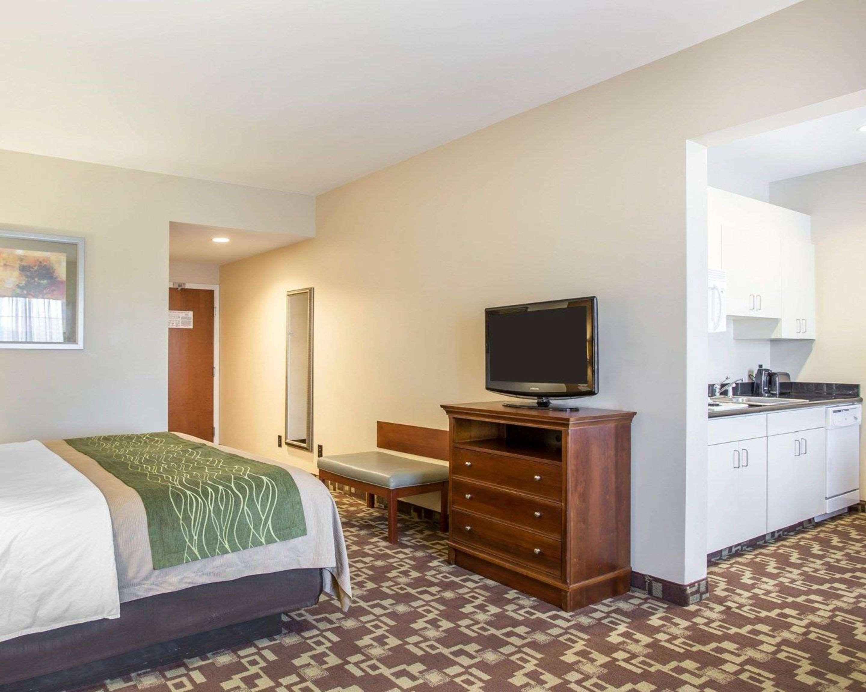 Comfort Inn & Suites Orangeburg Esterno foto