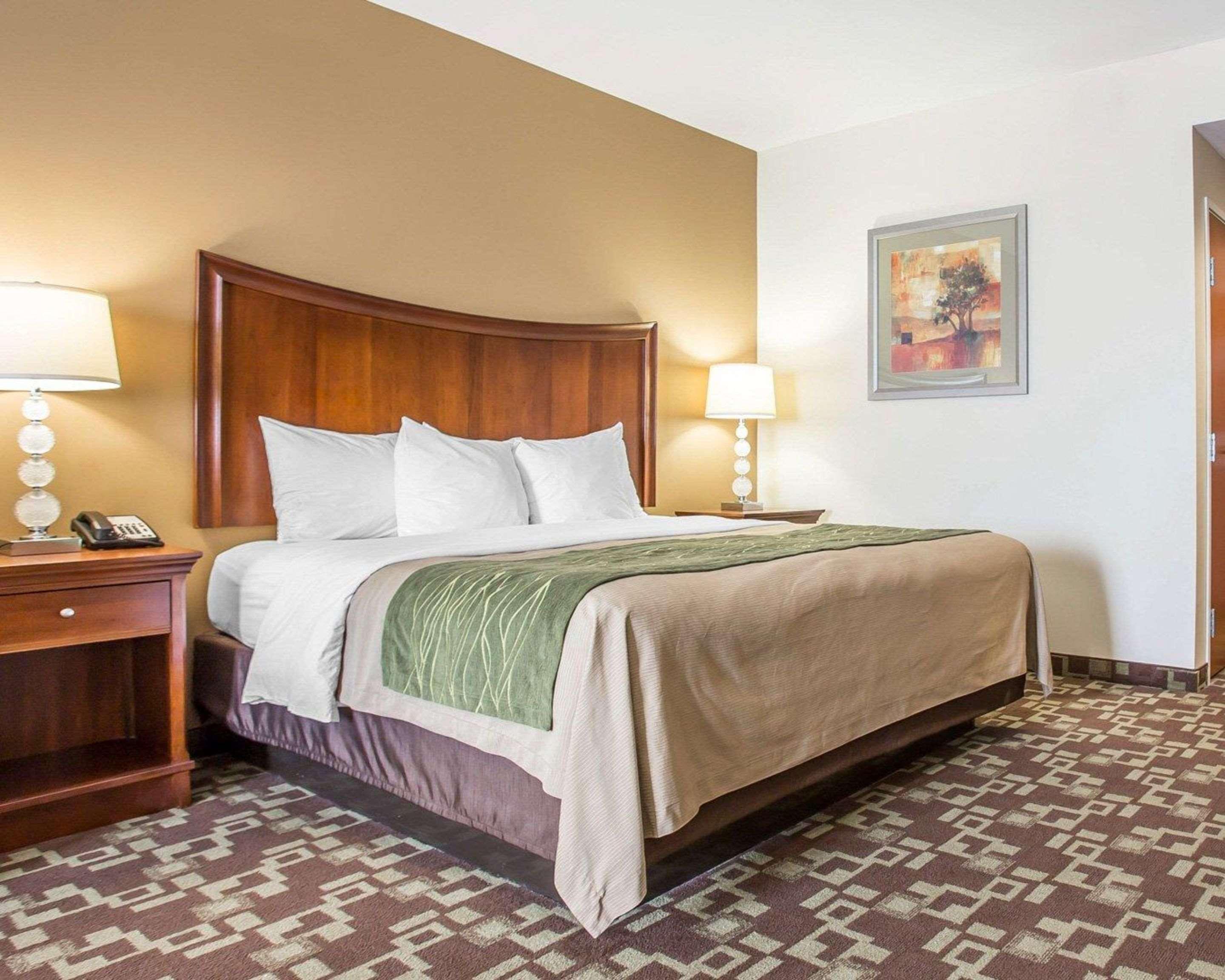 Comfort Inn & Suites Orangeburg Esterno foto