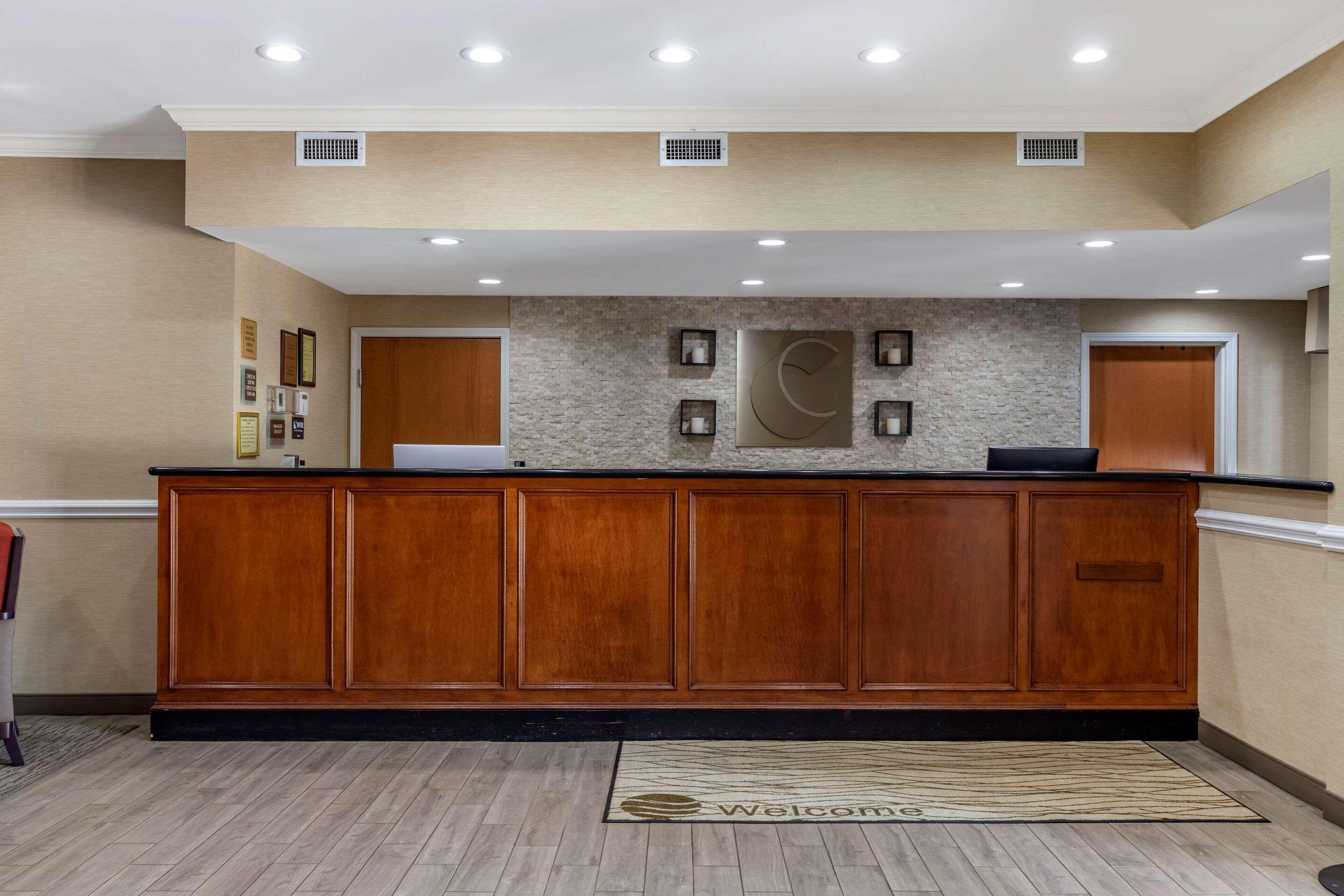 Comfort Inn & Suites Orangeburg Esterno foto