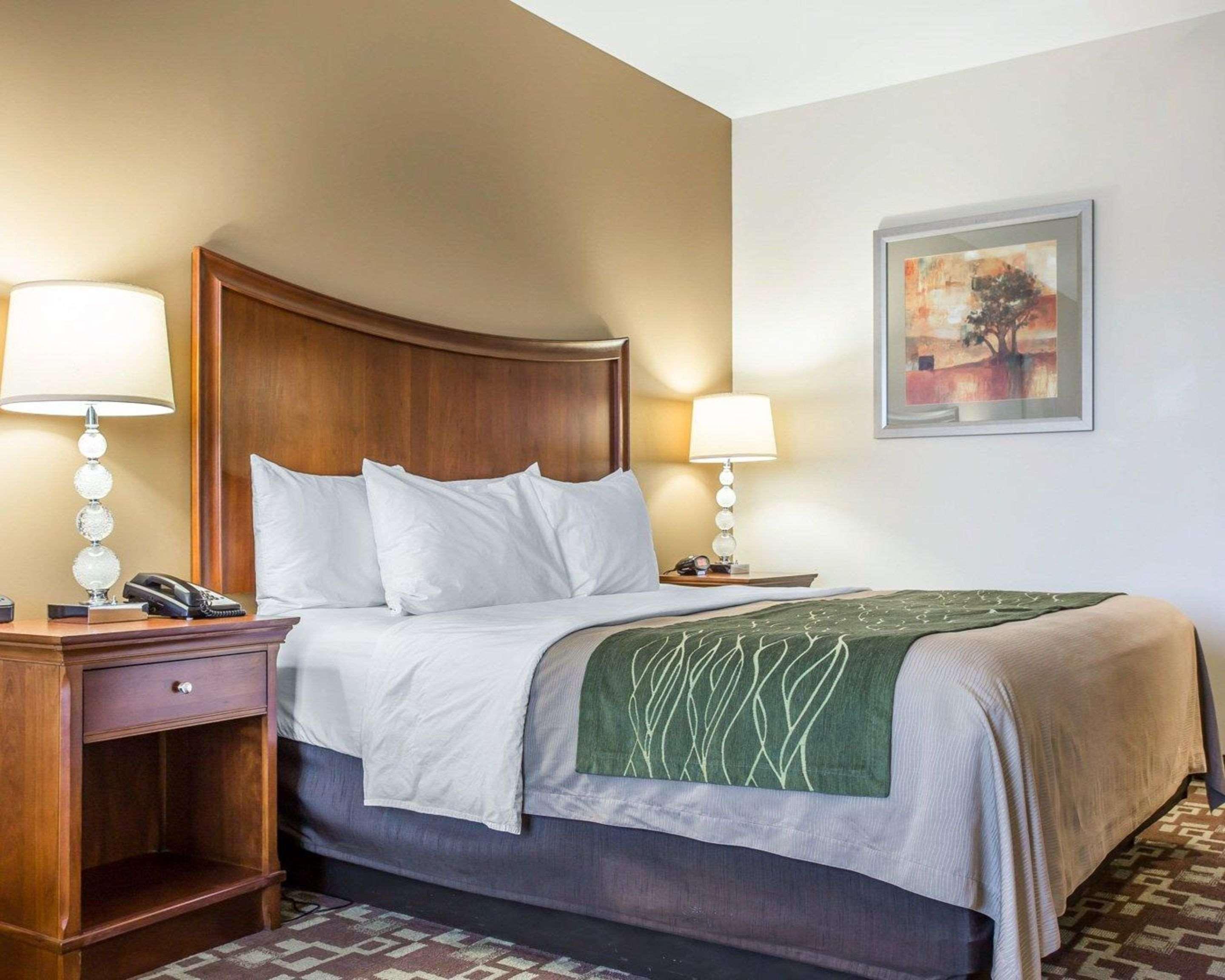 Comfort Inn & Suites Orangeburg Esterno foto