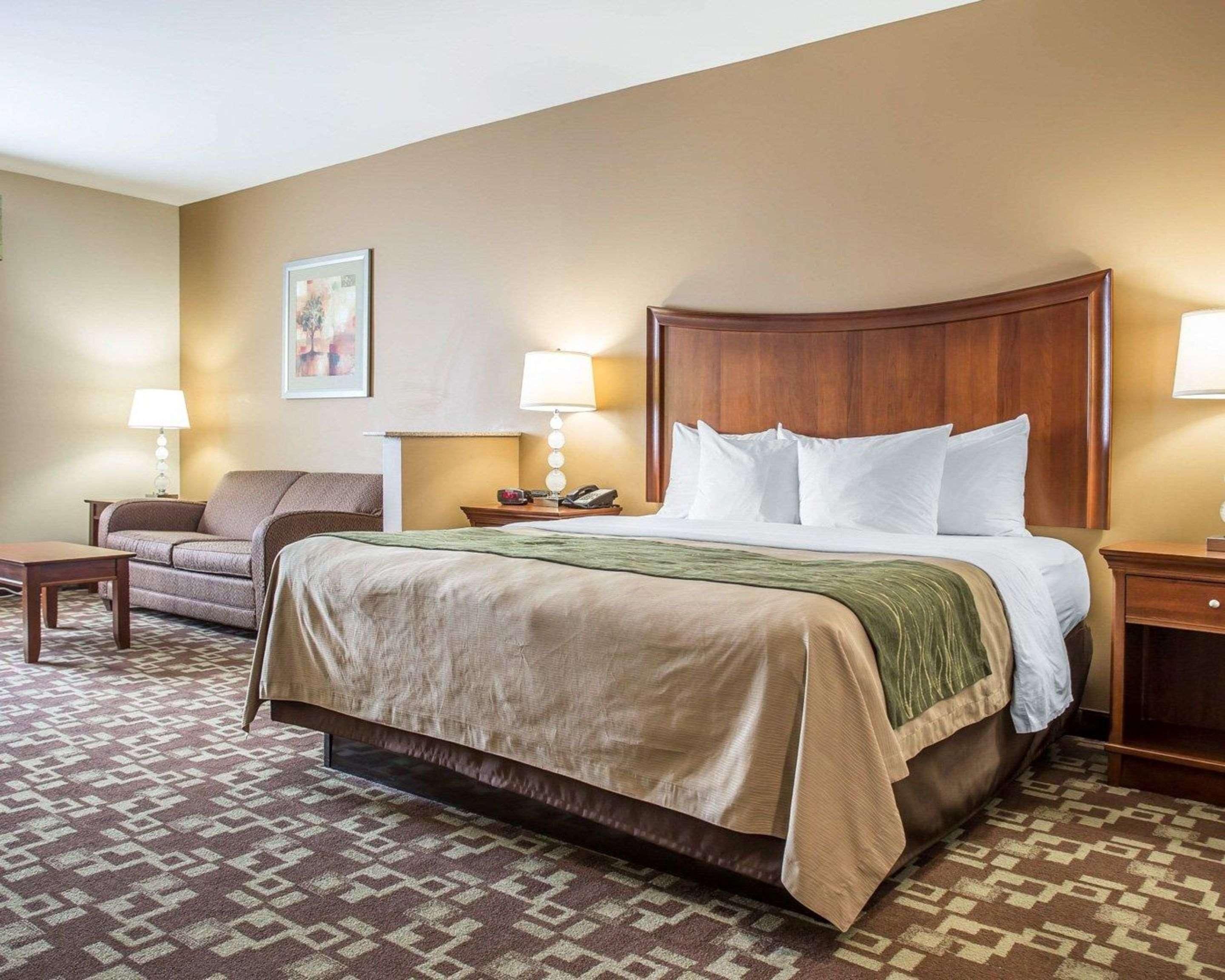 Comfort Inn & Suites Orangeburg Esterno foto