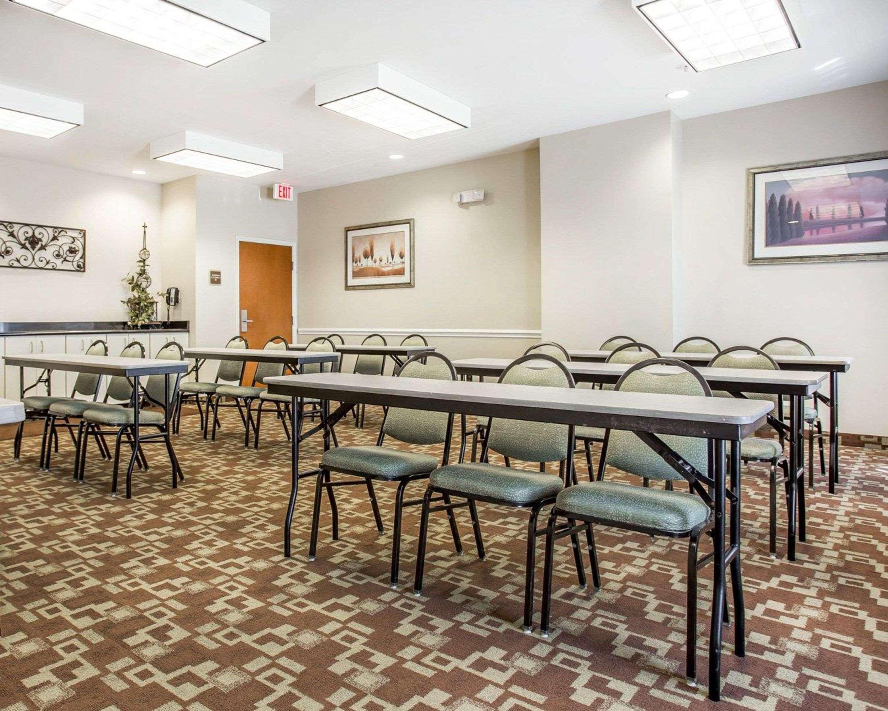 Comfort Inn & Suites Orangeburg Esterno foto