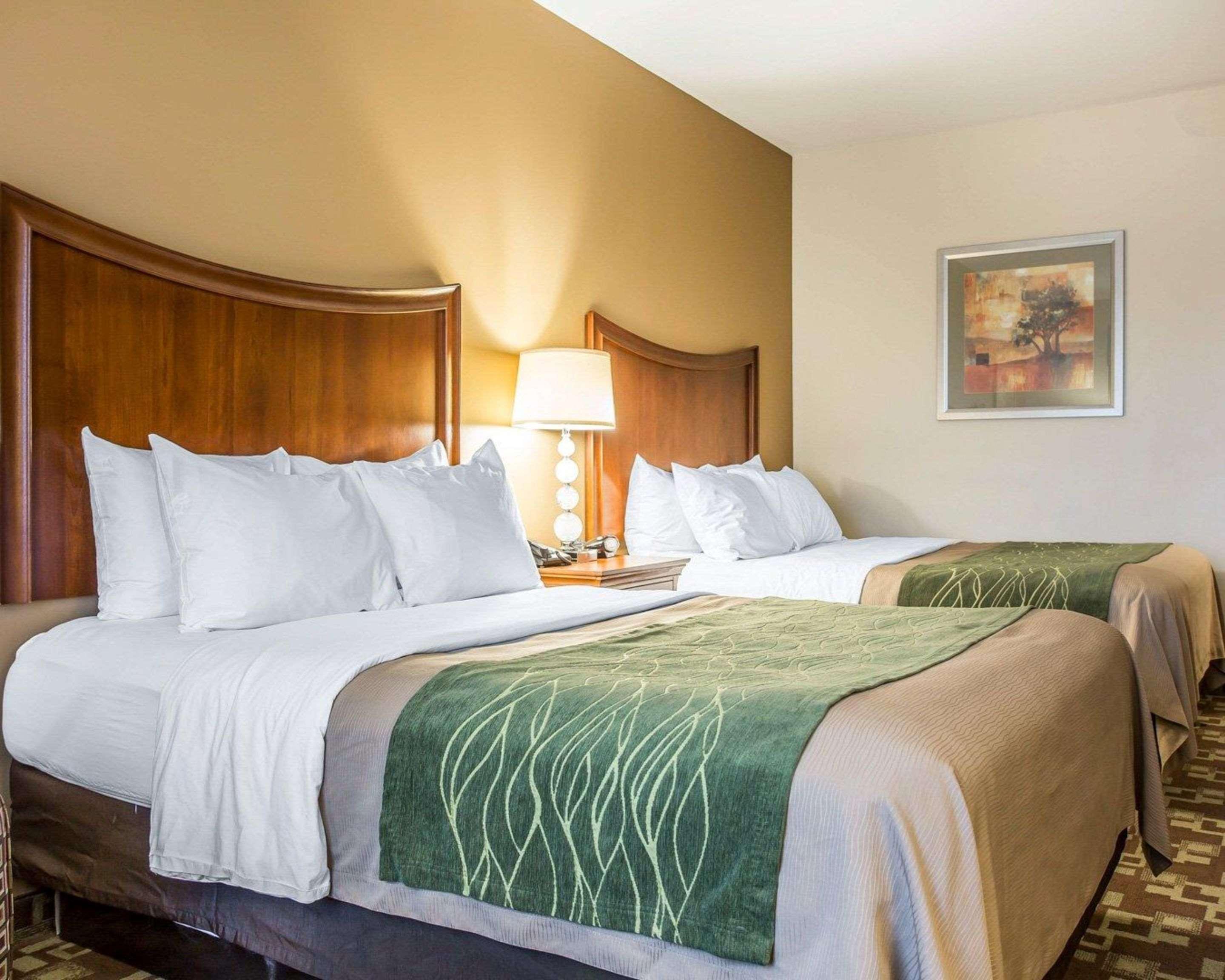 Comfort Inn & Suites Orangeburg Esterno foto