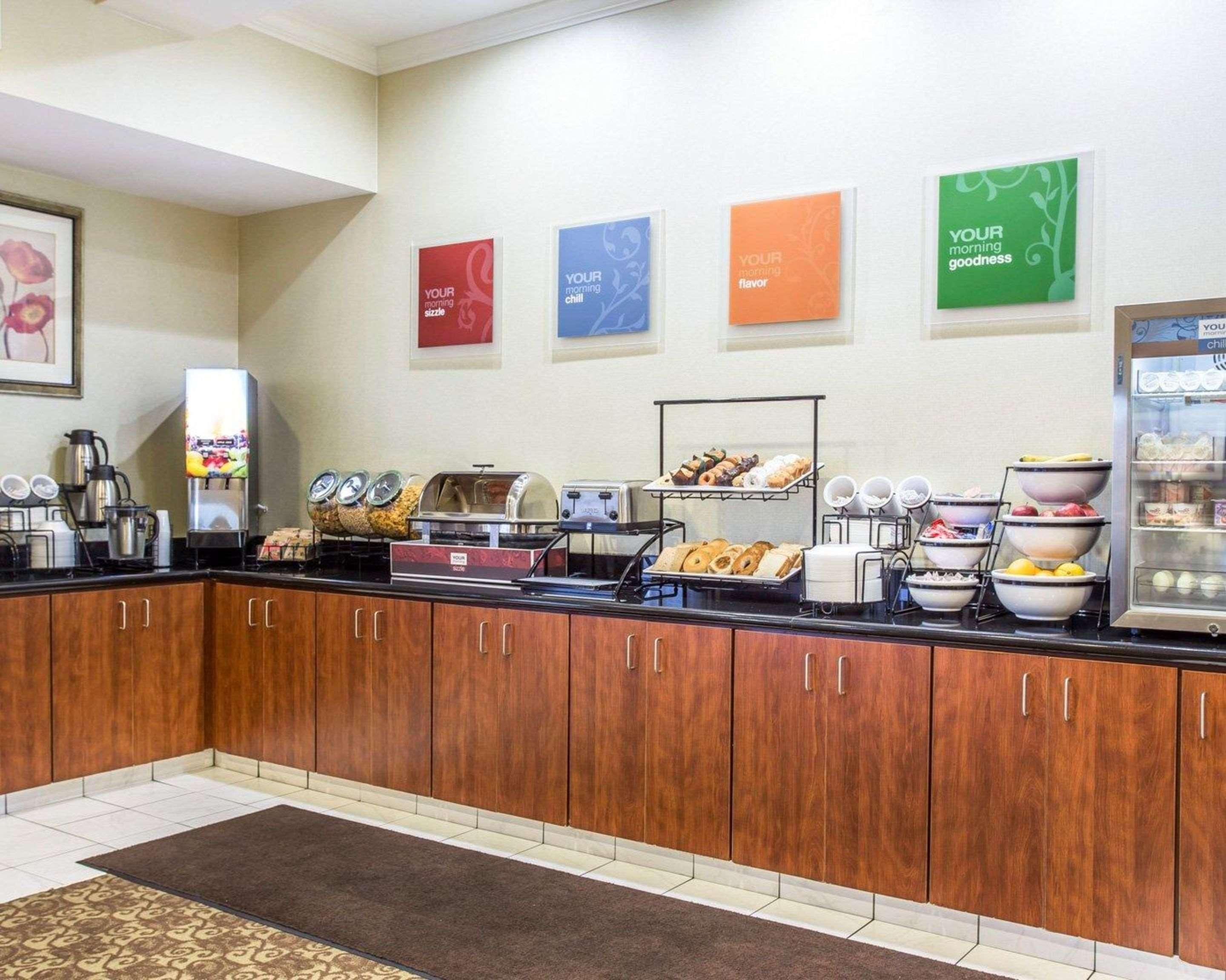Comfort Inn & Suites Orangeburg Esterno foto