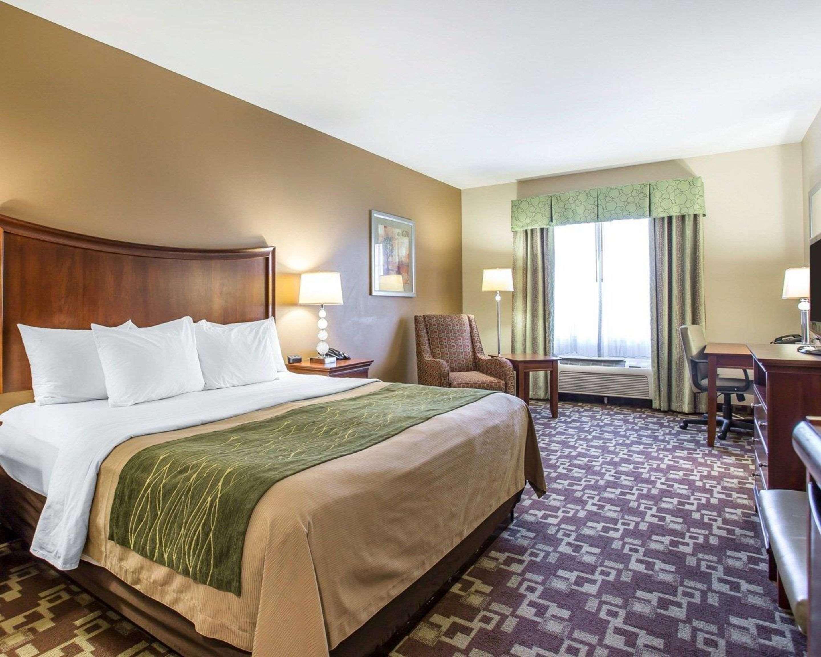 Comfort Inn & Suites Orangeburg Esterno foto