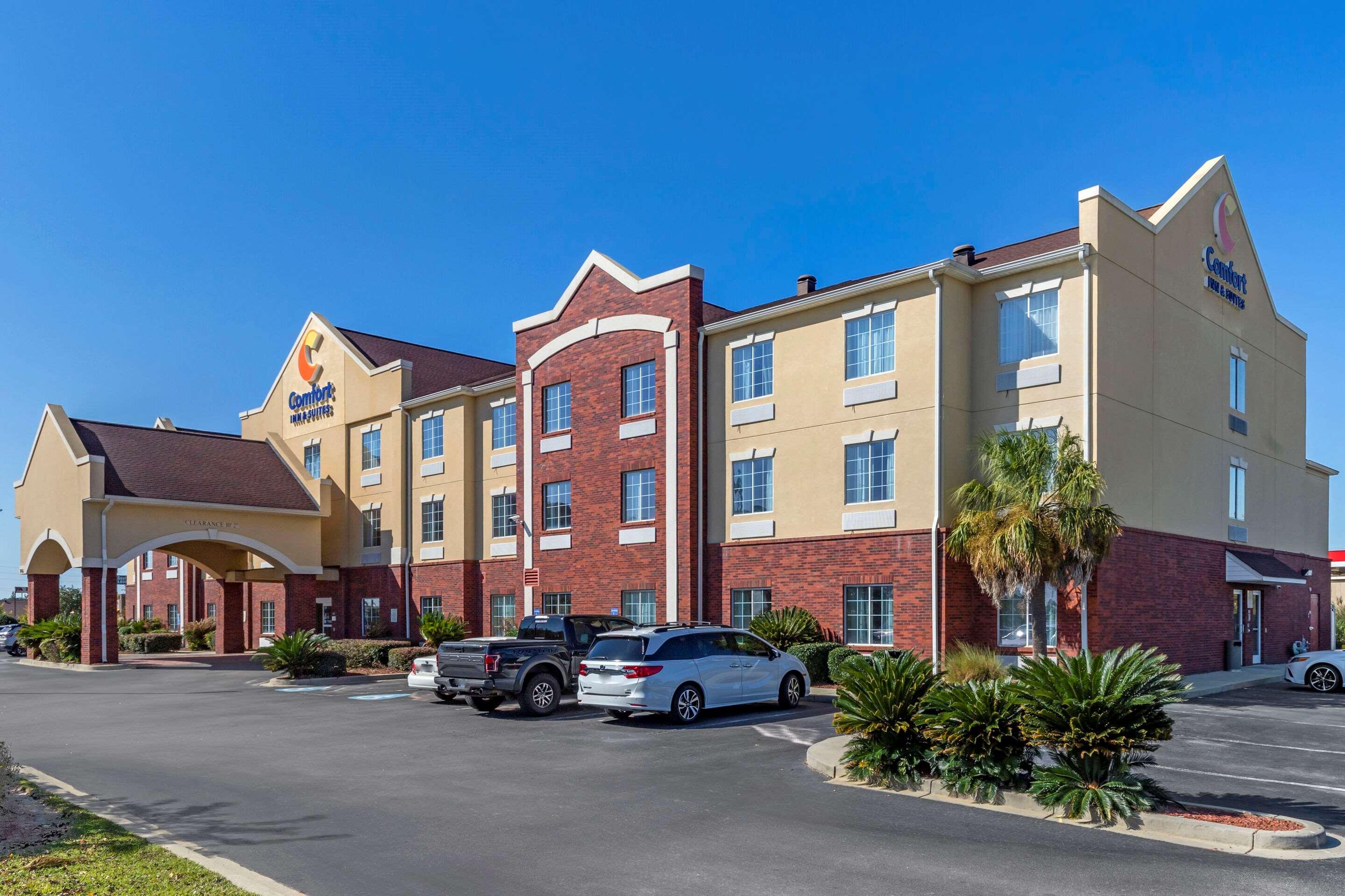 Comfort Inn & Suites Orangeburg Esterno foto