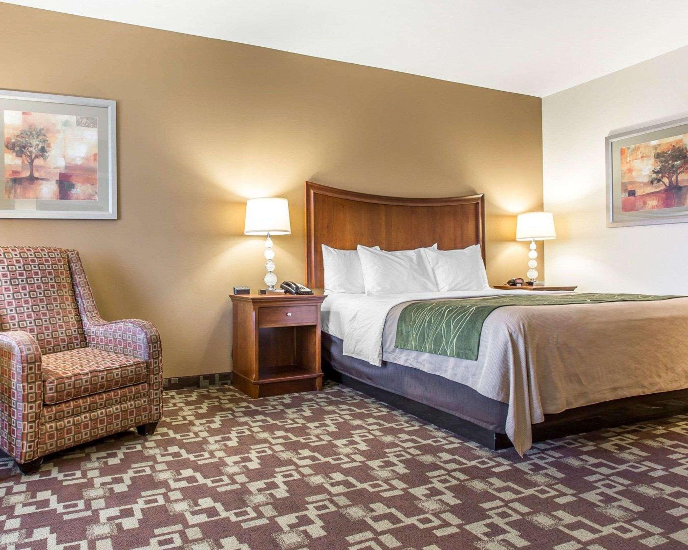 Comfort Inn & Suites Orangeburg Esterno foto