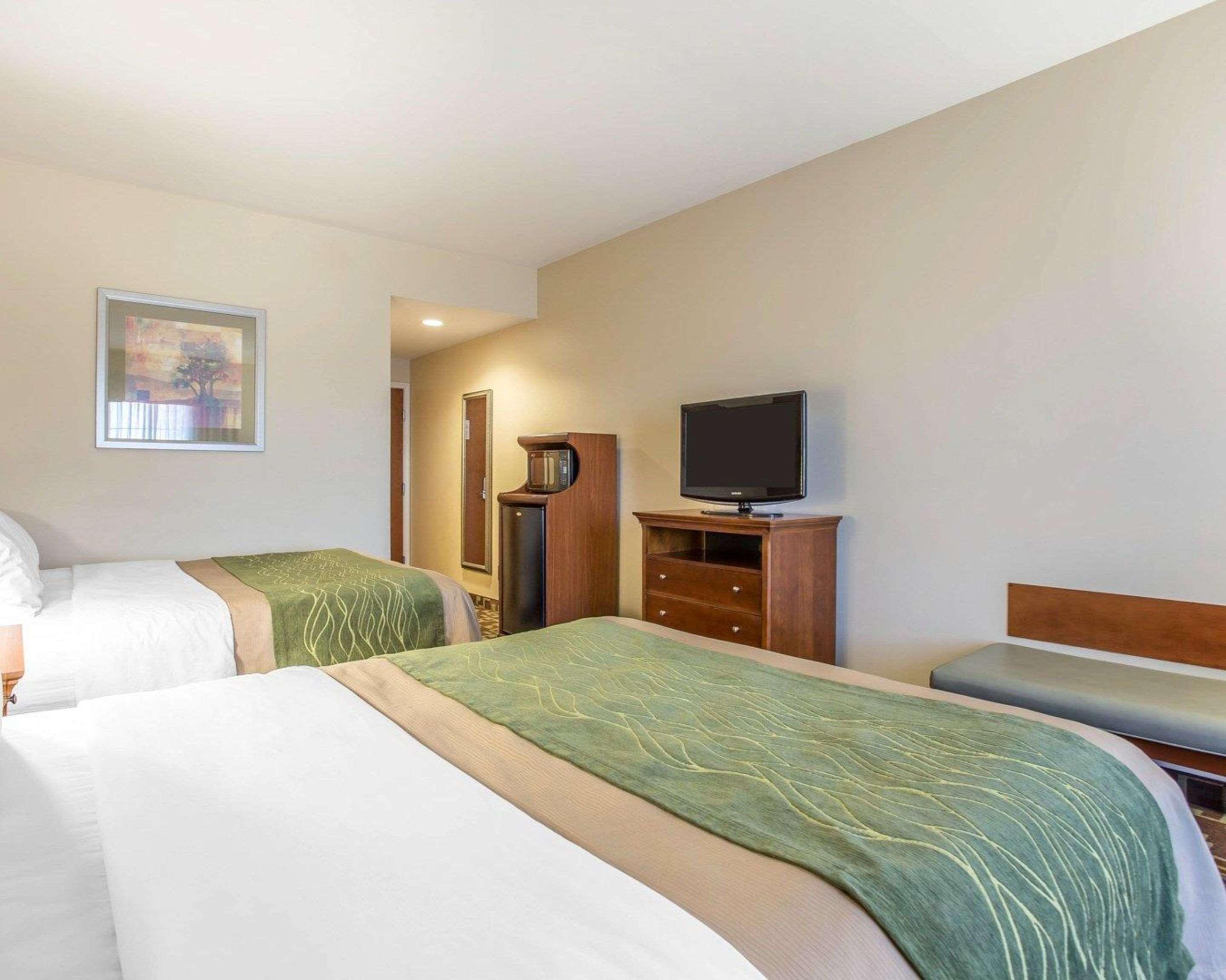 Comfort Inn & Suites Orangeburg Esterno foto