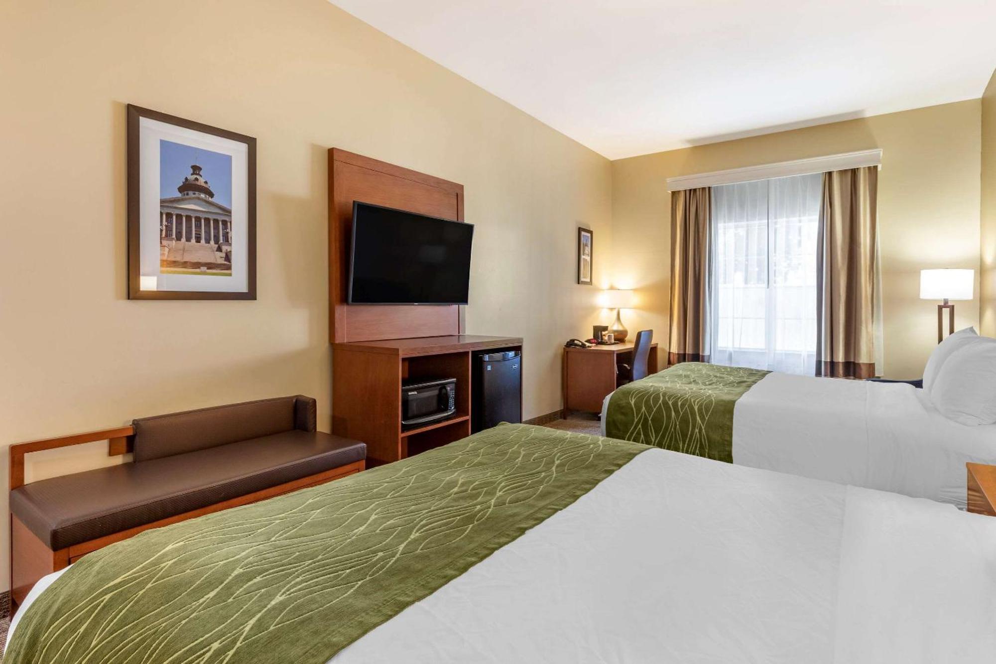 Comfort Inn & Suites Orangeburg Camera foto