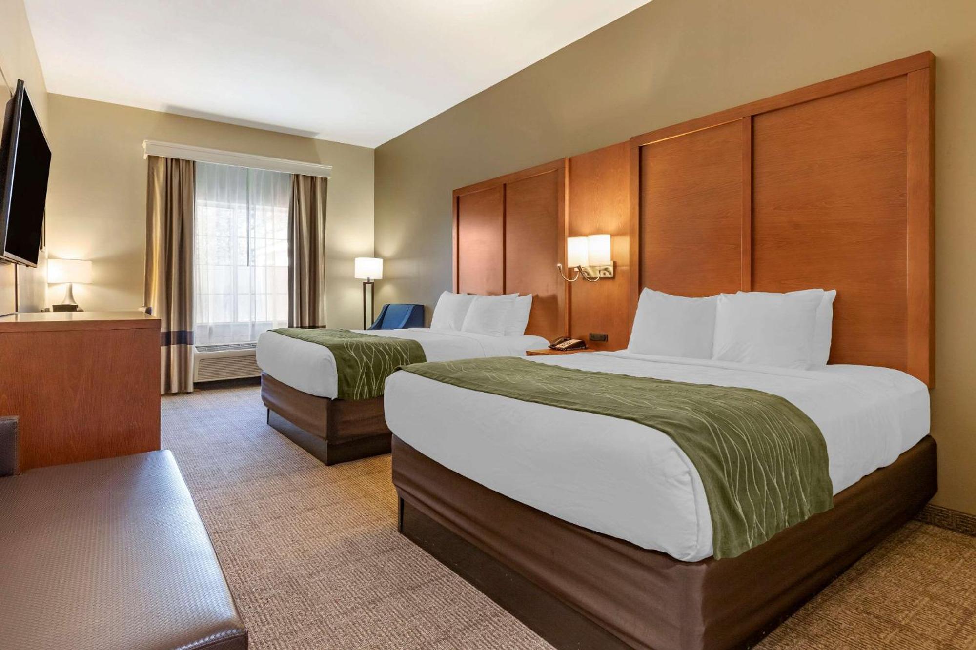 Comfort Inn & Suites Orangeburg Camera foto